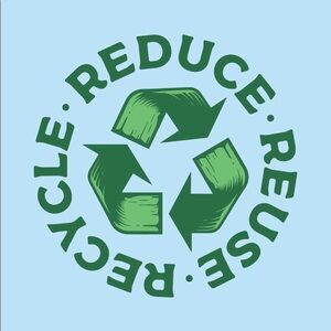 Reduce, Reuse, Recycle ♻️